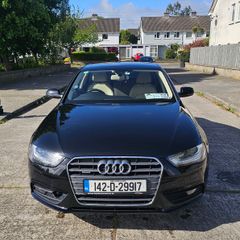 2014 Audi A4 2.0 tfsi Quattro 208 Bhp