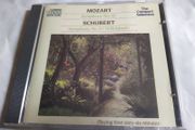 Mozart &amp; Schubert Cd