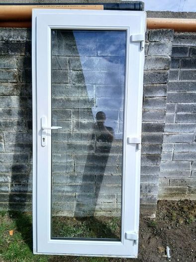 pvc door