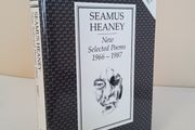 New Selected Poems 1966-1987 by Seamus Heaney (PT157)