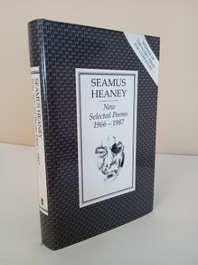 New Selected Poems 1966-1987 by Seamus Heaney (PT157)