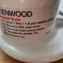 Blender, Kenwood Image 2