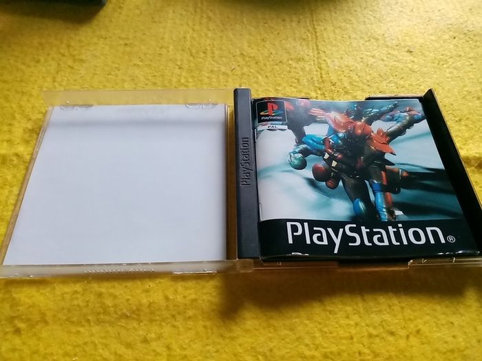 Speedball 2100 PlayStation1 Ps1 PlayStation 2 ps2 games Original