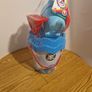 Androni Giocattoli Pirate Beach Bucket Set with Watering Can - 7 Pieces Image 9