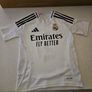 Real Madrid Mbappe 9-10y Jersey Image 3