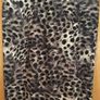 Soft Stretch Jersey Skirt 12 Animal Print Image 2