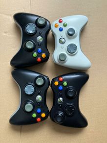 Xbox 360 Wireless Controller x4
