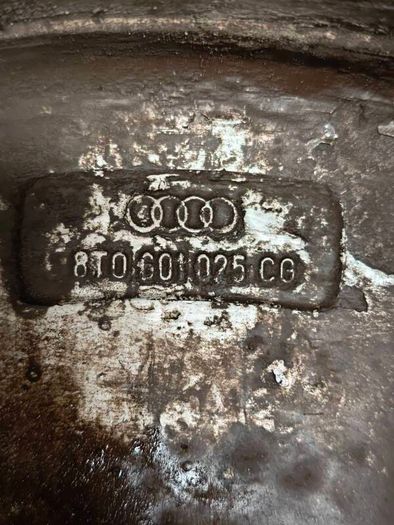 R18 Audi alloy wheel