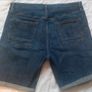 m&s denim shorts Image 2