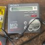 Sony Vintage Mini Disk player MZ-R70 Image 2