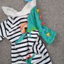 NEW.NEXT boy's swim suit .age 5/6 Image 7