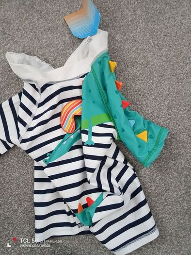 NEW.NEXT boy's swim suit .age 5/6