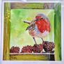 A visit from a friend | FineArt Print | Framed Image 6