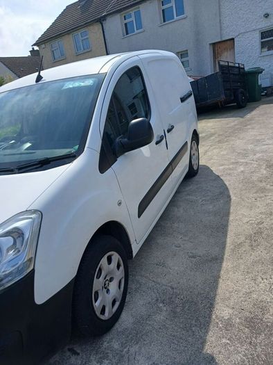 Peugeot Partner Professional 162