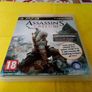 Assassins Creed III 3 PlayStation 3 Ps3 Games Original Image 2