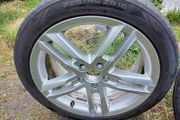 Audi S Line Alloys- 18 Inch (Original)