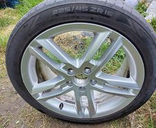 Audi S Line Alloys- 18 Inch (Original)