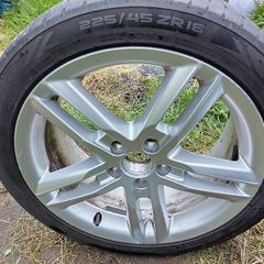 Audi S Line Alloys- 18 Inch (Original)