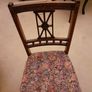 Edwardian chair. Image 2