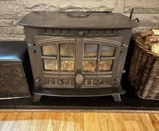 Stove