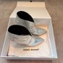 Isabel Marant exotic leather boots Image 9