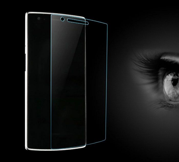 2 X  Tempered Glass 9H Screen Protector For OnePlus One