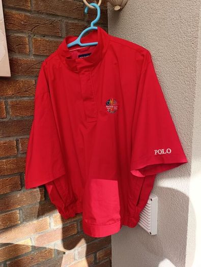 Vintage Polo Golf Ryder Cup Windbreaker Mens 2XL XXL