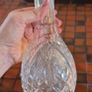 Vintage Waterford Crystal Shannon Pattern Decanter and Stopper Image 5