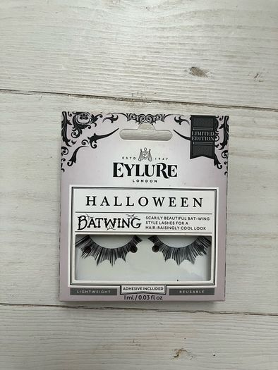 Eyelure Halloween Batwing Lashes | Limited Edition