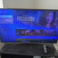 43 Inch LG