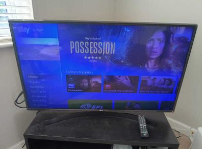 43 Inch LG