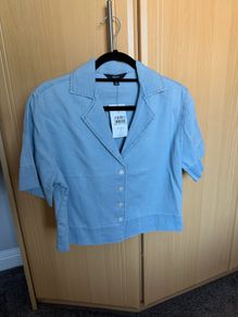 Next brand new shirt