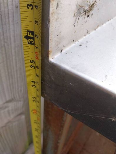 Stainless Steel Table