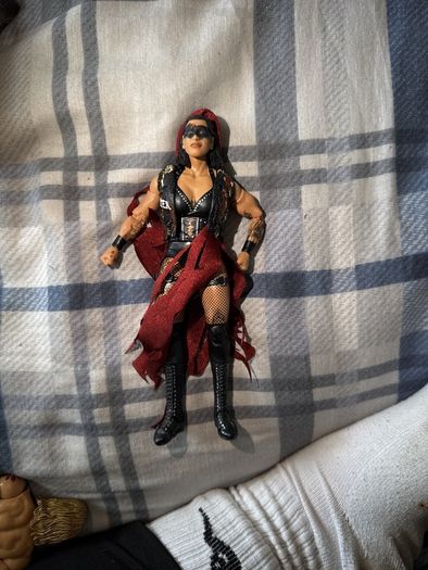 wwe figure