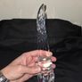 Unique Glass Knife/Letter Opener Image 3