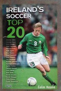 Ireland's Soccer Top 20
