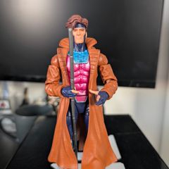 Marvel Legends Retro Gambit - Complete (No Box)