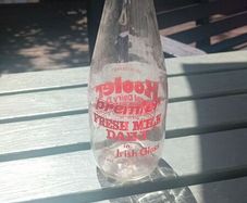 PREMIER Dairys milk bottle