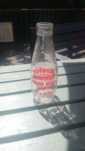 PREMIER Dairys milk bottle