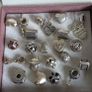 Genuine Pandora charms/clips 10e each all in good condition Image 5