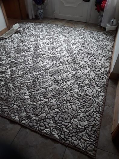 vintage bedspread