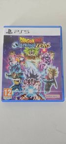 Dragon Ball Sparking! ZERO PS5 game