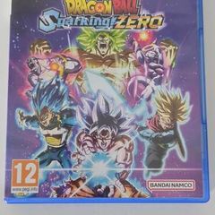 Dragon Ball Sparking! ZERO PS5 game
