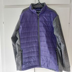 Druids golf jacket large