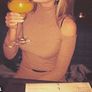 Boohoo high neck midi dress Image 2