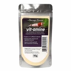 Shrimps Forever Vit-Amine 40 g