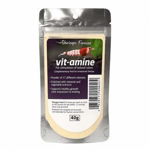 Shrimps Forever Vit-Amine 40 g