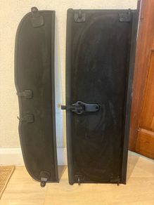 Audi boot lid
