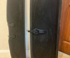 Audi boot lid