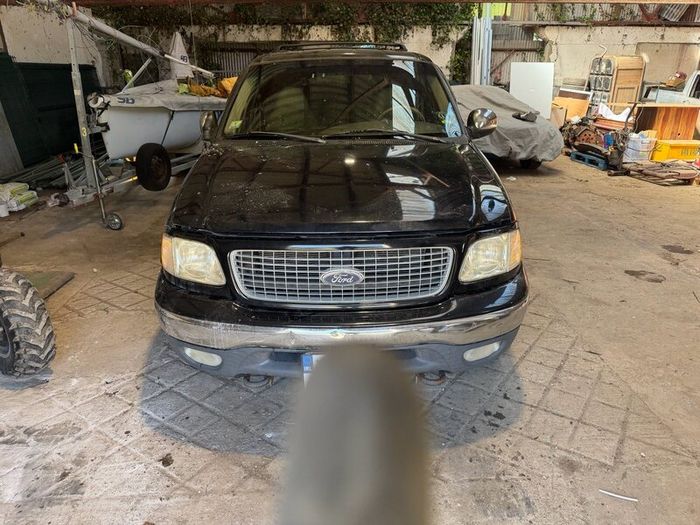 Ford expedition 1999